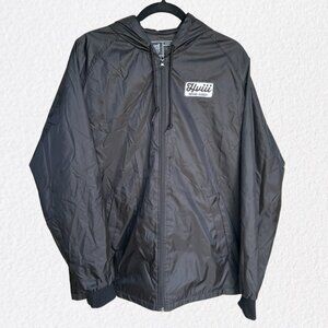 HVIII Brand Goods Rain Jacket – Stand Your Ground